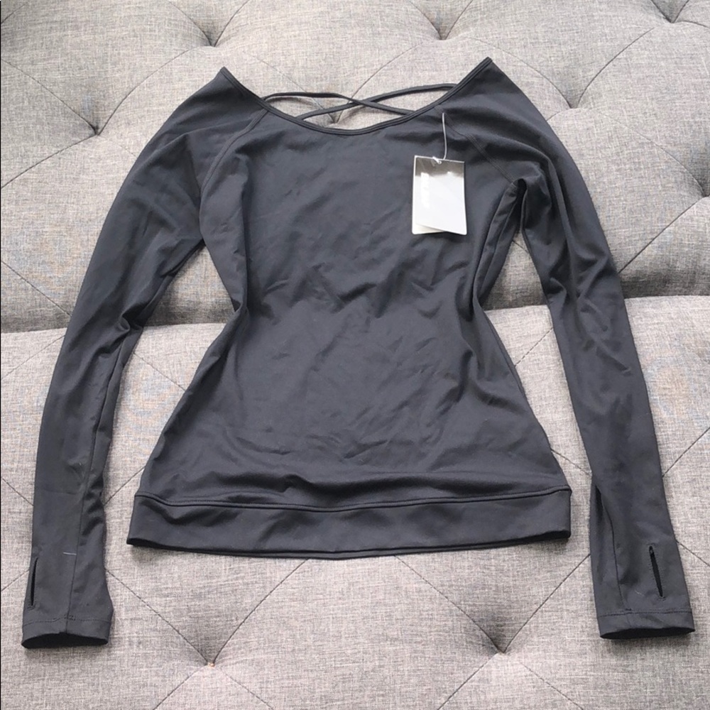 New! Baleaf Sports size XS athletic shirt